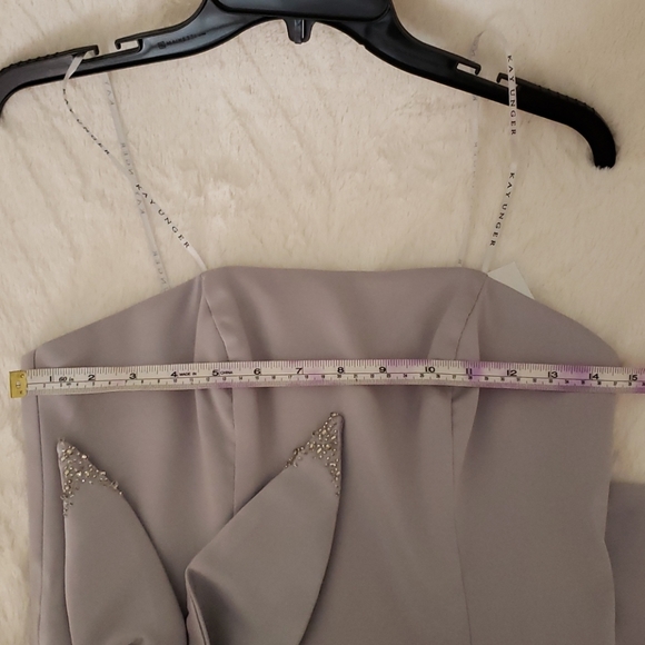 Kay Unger evening dress - Picture 6 of 8